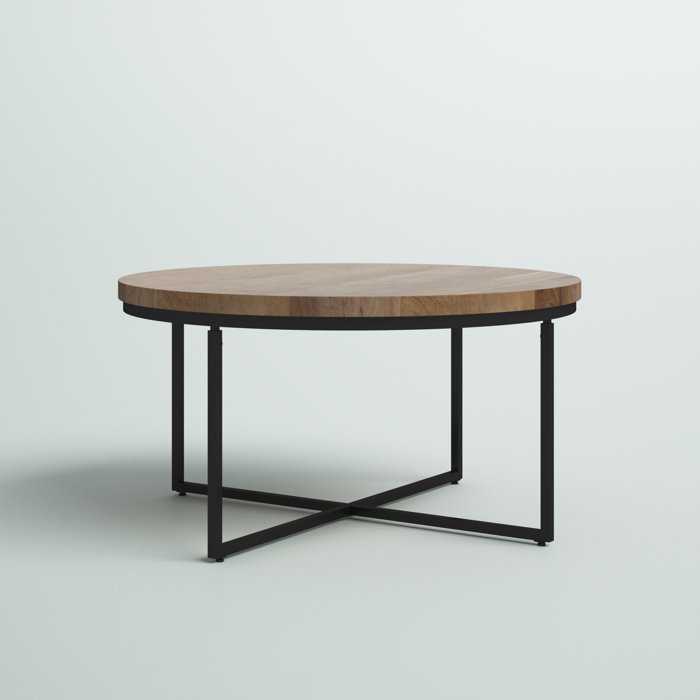 Steelside™ Malta Coffee Table & Reviews Wayfair